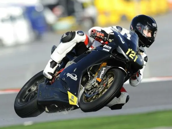 superbike maxime berger supersonic team portimao