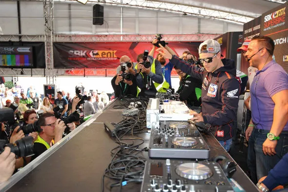 superbike media event assen 2014 2