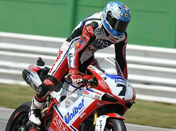 superbike misano 2011 gara2 checa