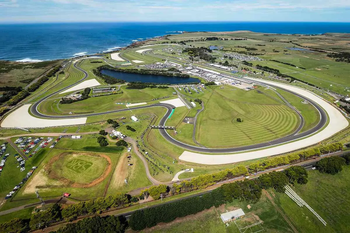 superbike phillip island