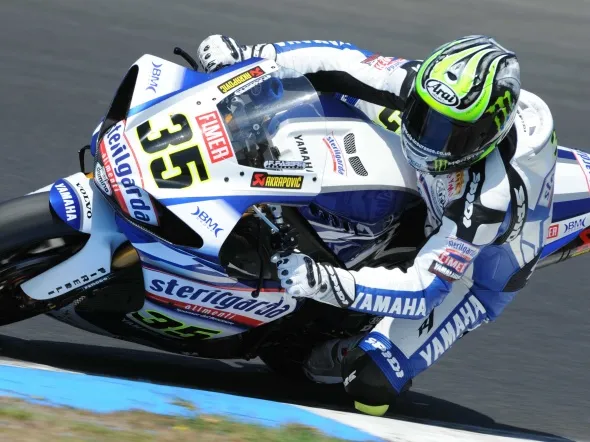 superbike phillipisland australia cal crutchlow