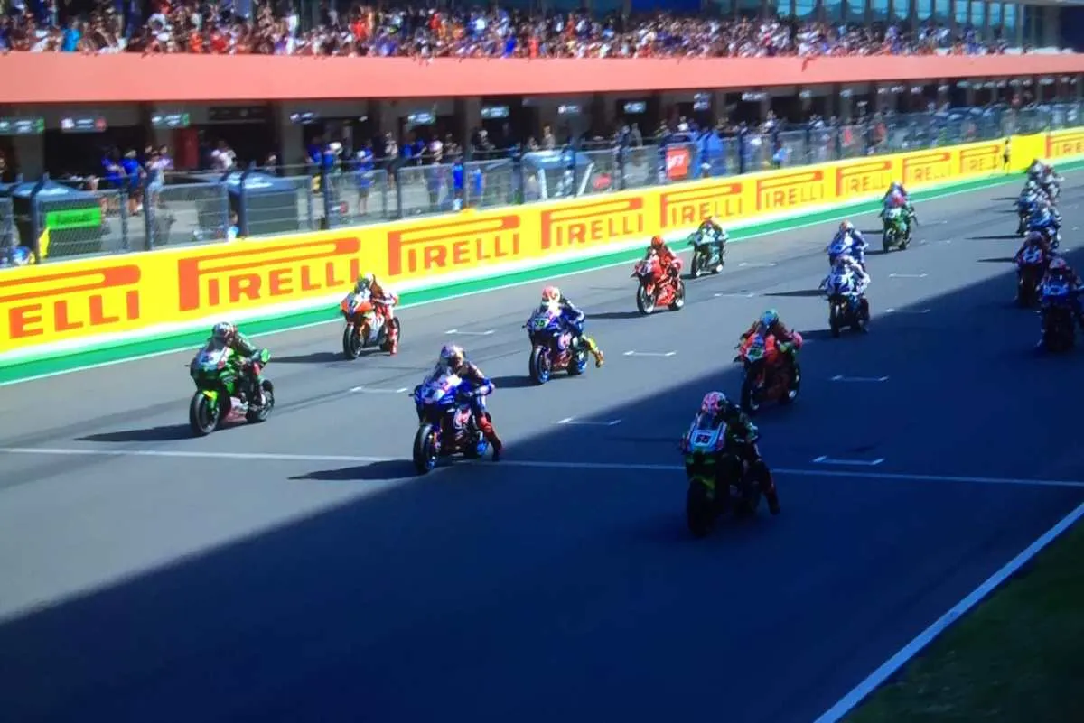 superbike portimao 2022