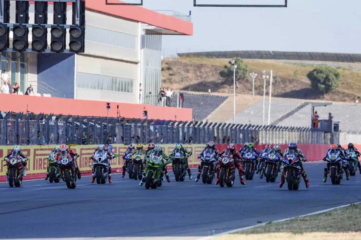 superbike portimao 2024