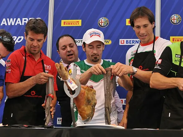 superbike pre aragon 1 2011 2