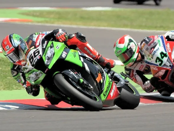 superbike pre mosc 2013