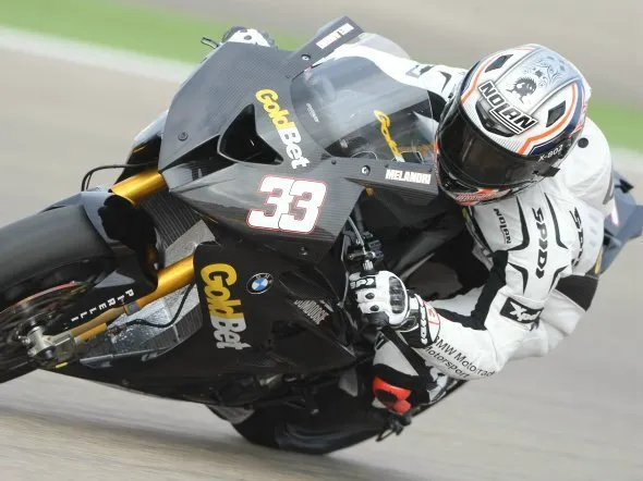 superbike pre test jerez 2012 1