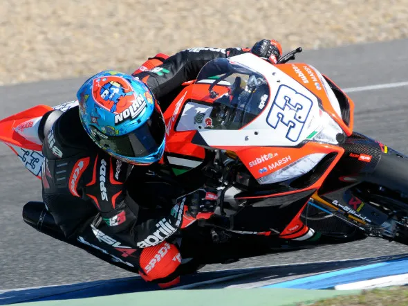 superbike preview test jerez 2014 21