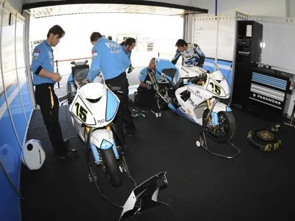 superbike psg1 corse box 2009