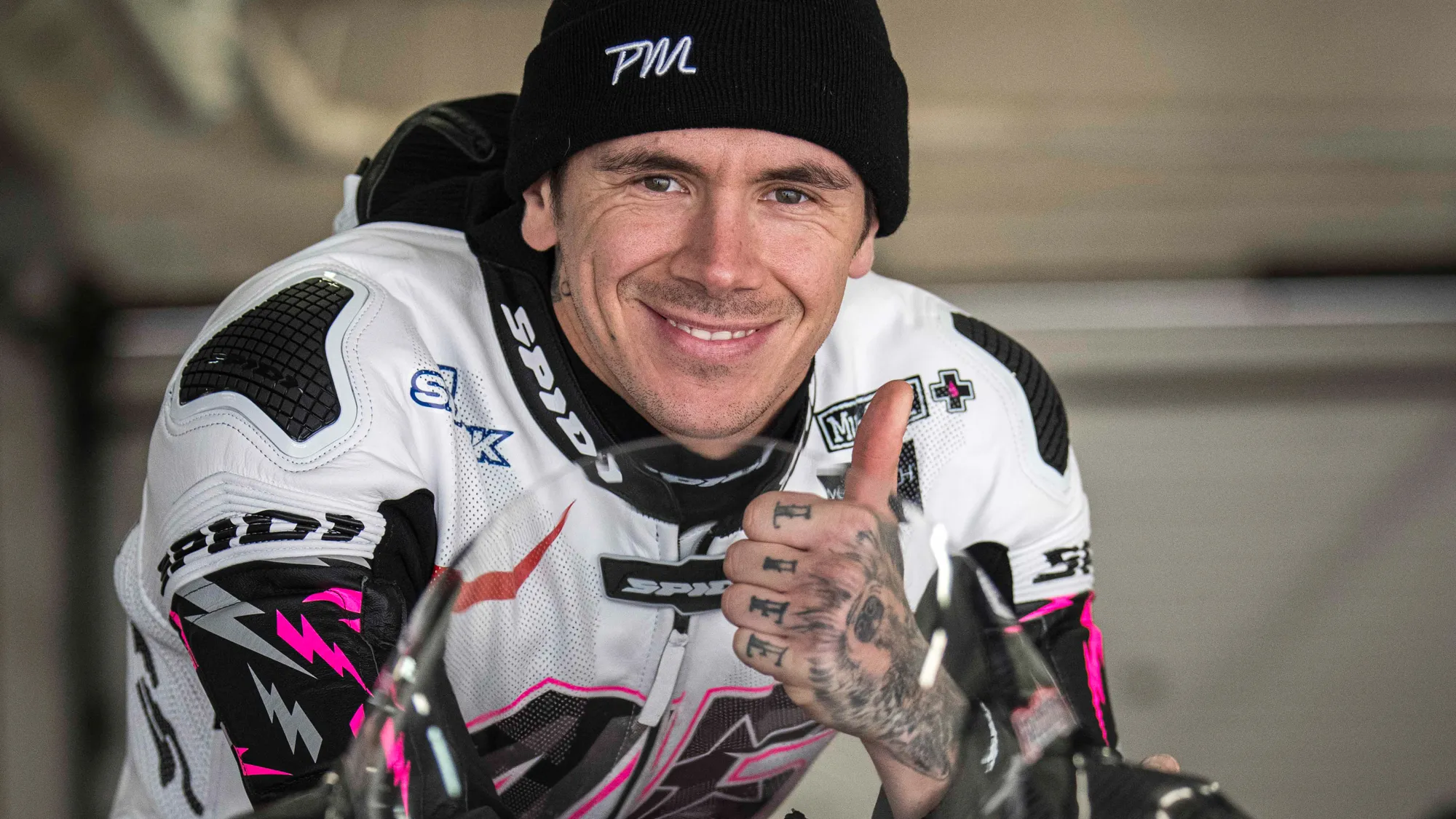 superbike redding bmw