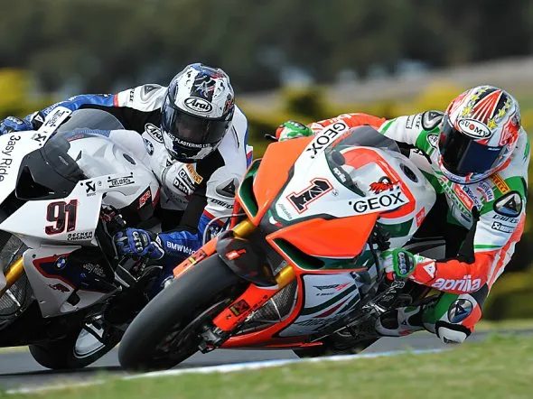 superbike review australia 2