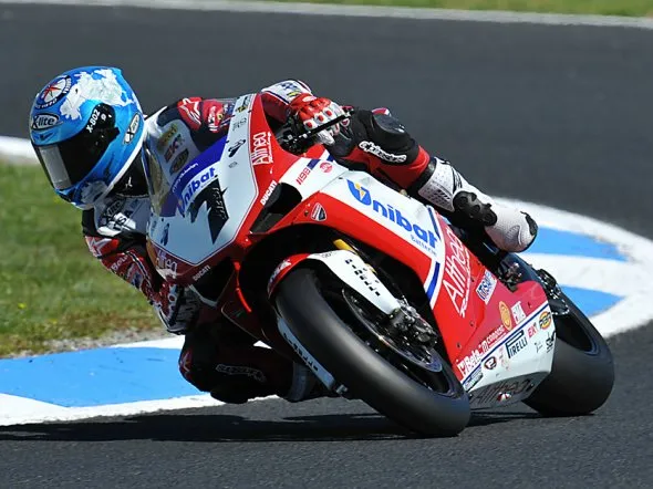 superbike review friday phillipisland 1