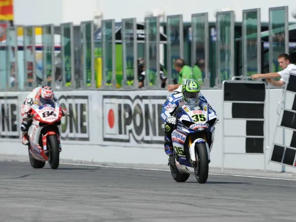 superbike review sunday misano