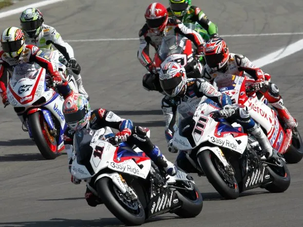 superbike sunday nurburgring