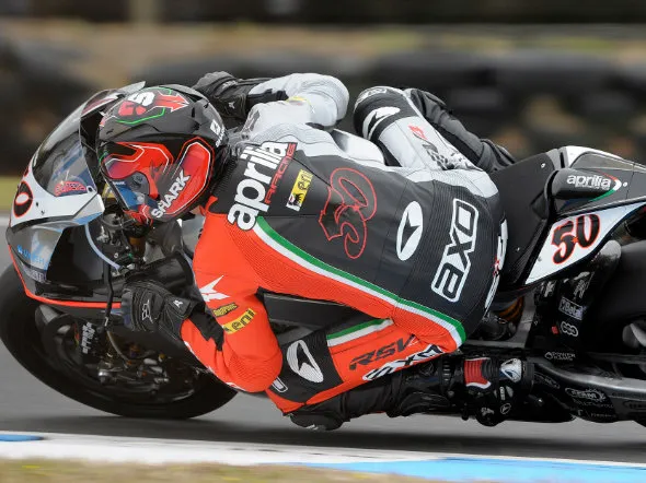 superbike superpole phillip island 2014 1
