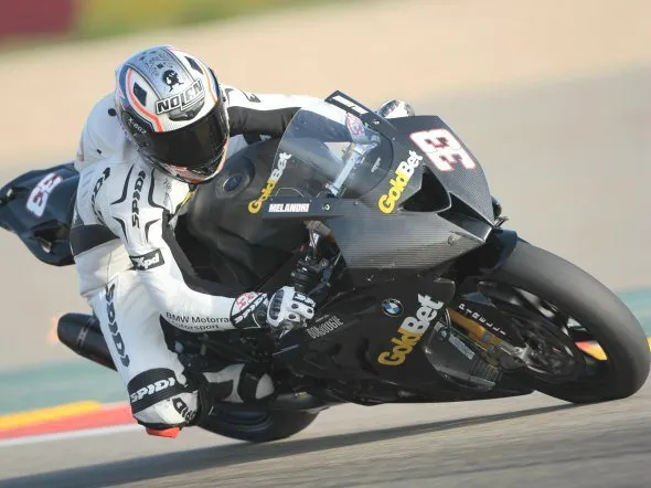 superbike test aragon 2 2013 3