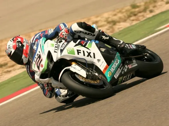 superbike test aragon winter 2013 2