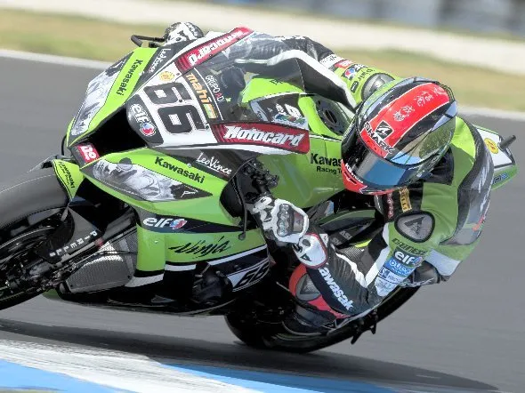 superbike tom sykes phillip island 2013