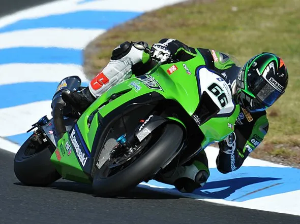 superbike tom sykes phillipisland 2011