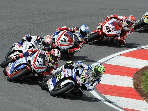 superbikeassen friday preview 2010