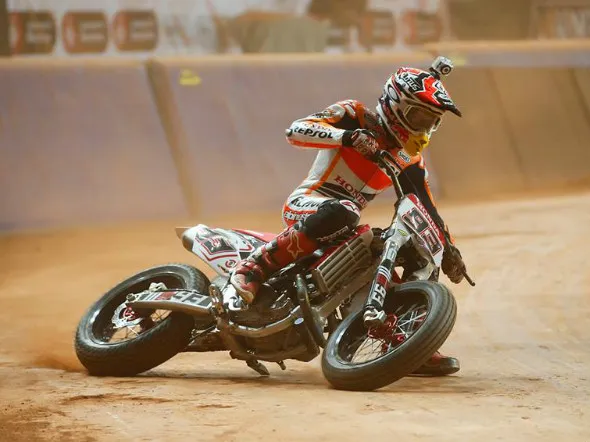superprestigio dirt track 2014 1