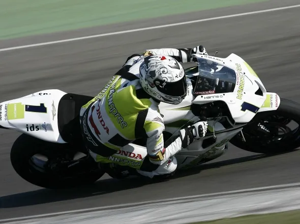 supersport andrew pitt assen 2009
