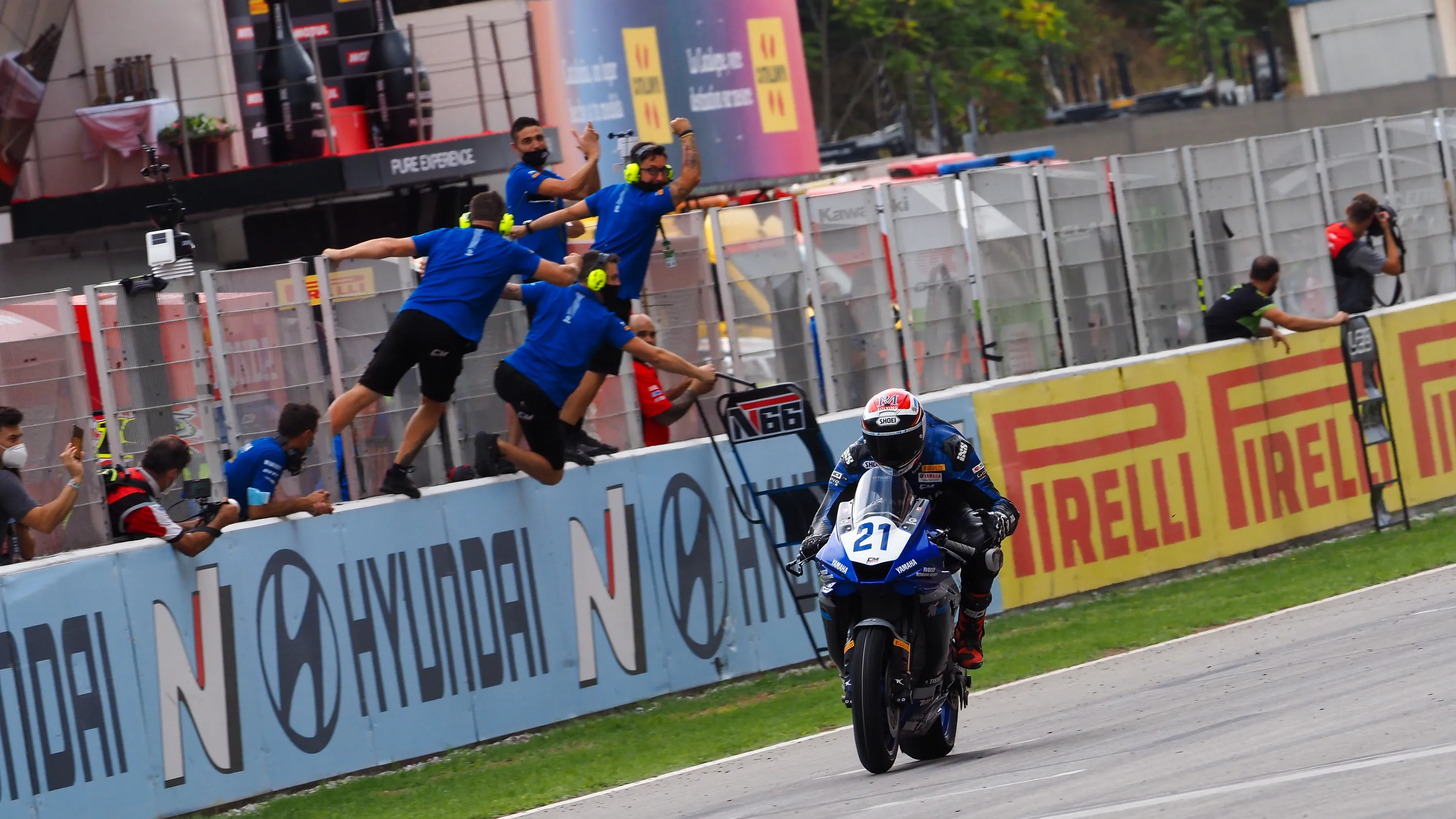 supersport catalunya gara 1