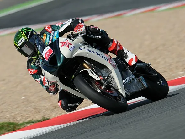 supersport chaz davies triumph magnycours