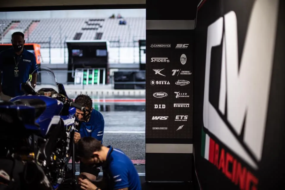 supersport cm racing