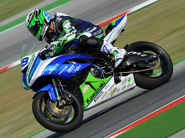 supersport fabien foret 2010