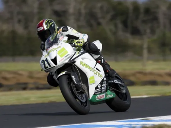 supersport florian marino test ims australia
