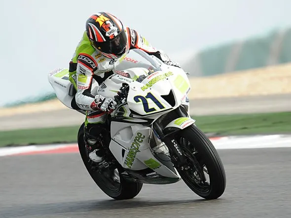 supersport florian marino test portimao 2011
