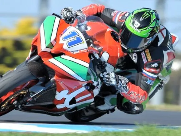 supersport fp1 phillip island 2013 1