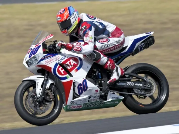 supersport fp3 phillip island 2014 2
