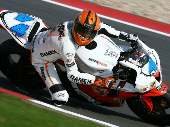 supersport gino rea 2010