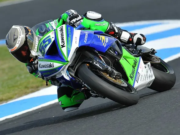 supersport italiani phillip island 2