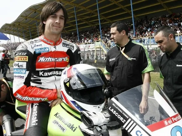 supersport joan lascorz grid assen 2009