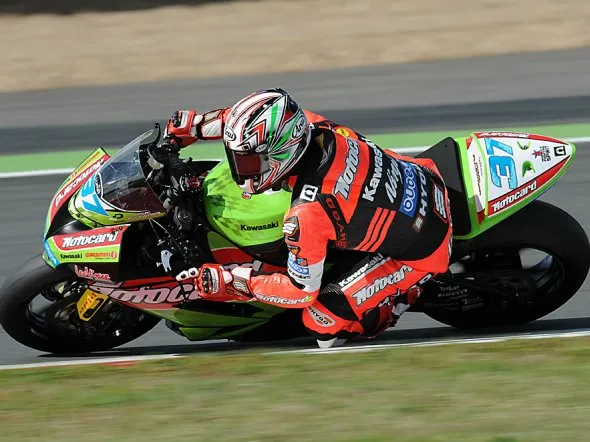 supersport katsuaki fujiwara magnycours 2010