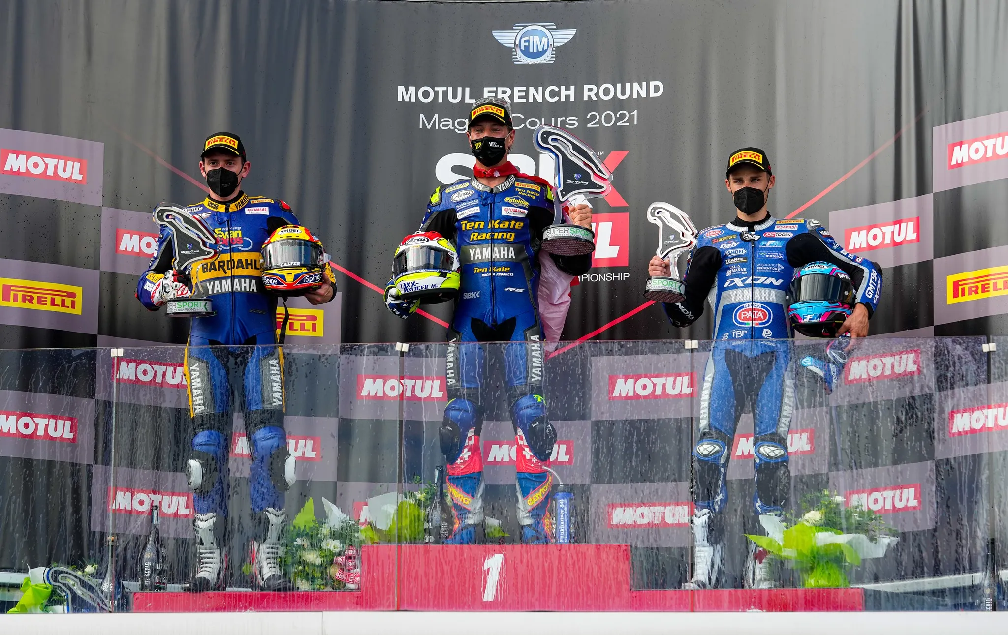 supersport magny cours