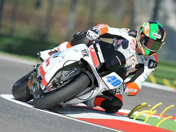 supersport martin jessopp imola 2012