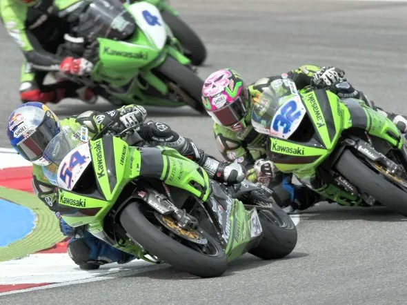 supersport portimao kawasaki 2012