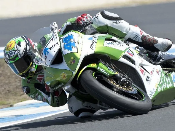 supersport post phillip island 2013 2