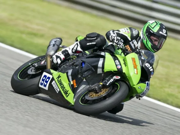 supersport pre donington 2