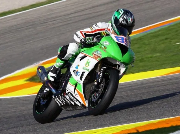 supersport puccetti kawasaki 2010