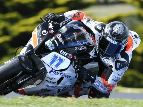 supersport sam lowes preview donington