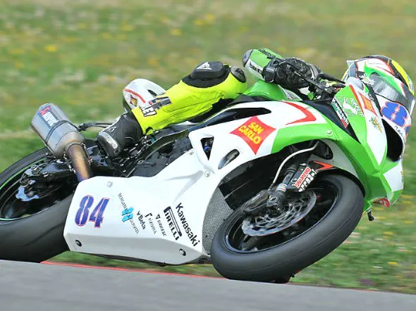 supersport silverstone qp1 2013 2