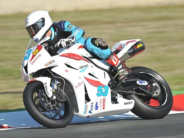supersport sms racing 2012