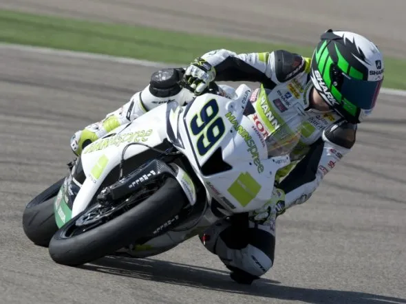 supersport tenkate pre nurburgring 2011