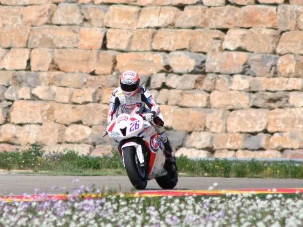 supersport test aragon 2013 2