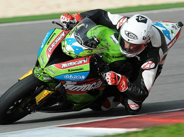 supersport test portimao 2011 david salom