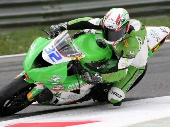 supersport wild card monza 2011